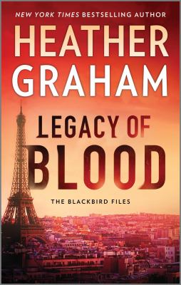 Legacy of blood A novel.
