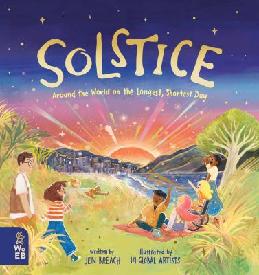 Solstice : around the world on the longest, shortest day 