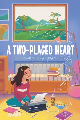 A two-placed heart : a memoir in verse 