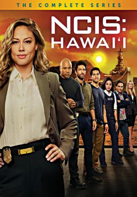 NCIS Hawai'i. The complete series.
