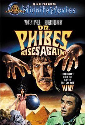 Dr. Phibes rises again! 