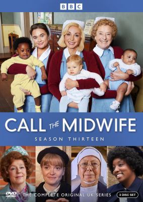 Call the midwife. Season thirteen 