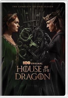 House of the dragon. The complete second season 