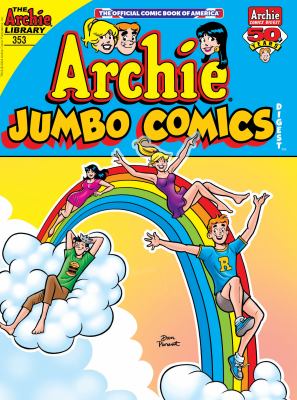 Archie jumbo comics digest. Issue 353