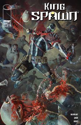 King Spawn. Issue 37