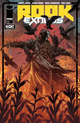 Rook. Exodus. Issue 5