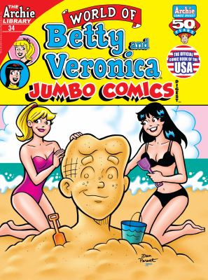 World of Betty and Veronica jumbo comics digest. Issue 34