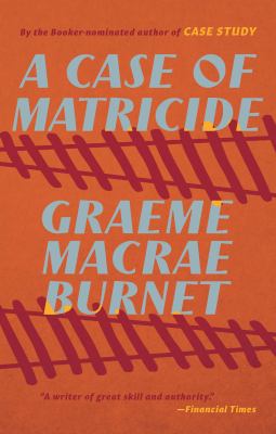 A case of matricide : an Inspector Gorski investigation 