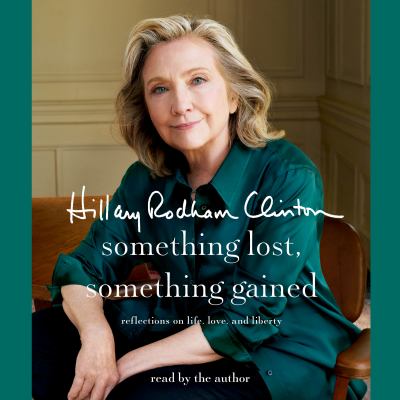 Something lost, something gained Reflections on life, love, and liberty.