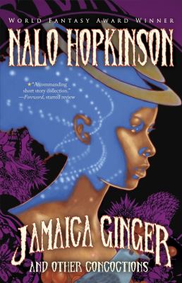 Jamaica ginger and other concoctions