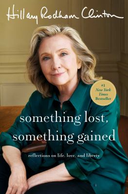 Something lost, something gained Reflections on life, love, and liberty.