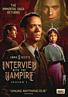Interview with the vampire. Season 2 