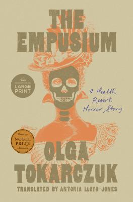The empusium  : a health resort horror story 