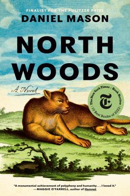 North woods [GRPL Book Club] : a novel 