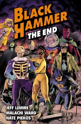 Black Hammer. 8, The end 