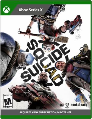Suicide Squad : kill the Justice League 