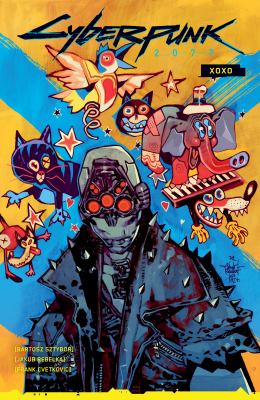 Cyberpunk 2077. XOXO