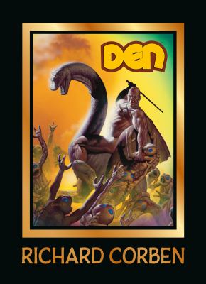 DEN. Vol. 2. Muvovum