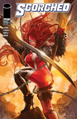 The scorched. Issue 33