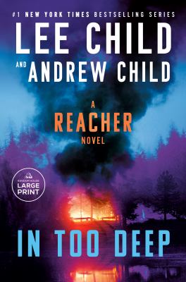 In too deep : a Reacher novel 