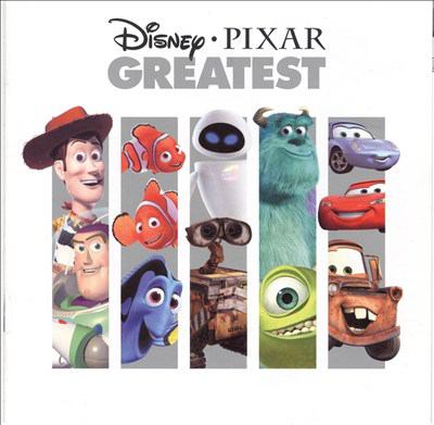 Disney/Pixar Greatest