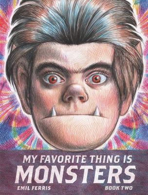 My Favorite Thing is Monsters. Volume 1