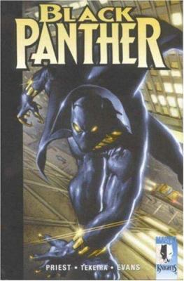 Stan Lee presents-- Black Panther : the client. [Vol. 1] 