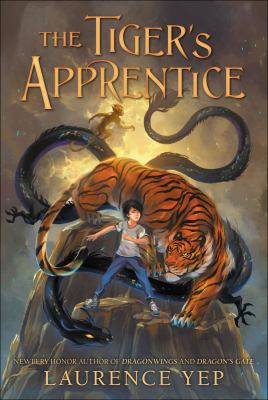 The tiger's apprentice