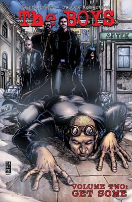 The boys (2006), volume 2 Get some.
