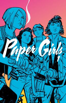 Paper girls (2015), volume 1