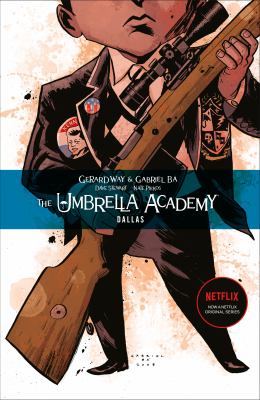 Umbrella academy (2007), volume 2 Dallas.