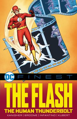 DC Finest. The Flash : the human thunderbolt 