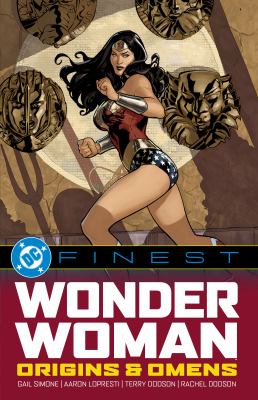 Wonder Woman : origins & omens 