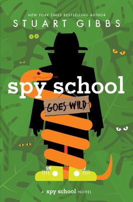 Spy school goes wild 
