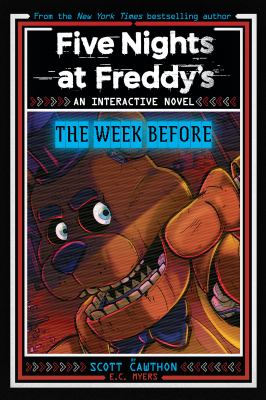 The week before