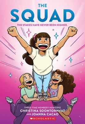 The squad A graphic novel.