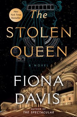 The stolen queen : a novel 
