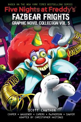 Fazbear frights graphic novel collection. volume 5