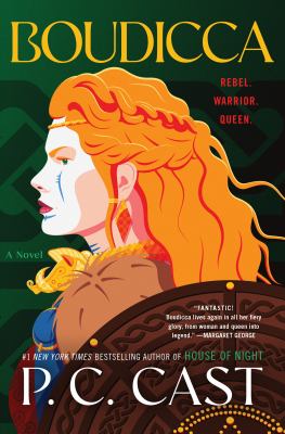 Boudicca A novel.