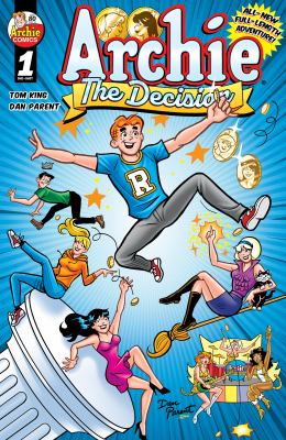 Archie Comics Presents: Archie: The Decision One-Shot