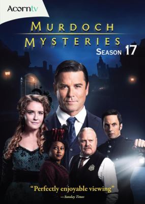 Murdoch mysteries. Season 17 