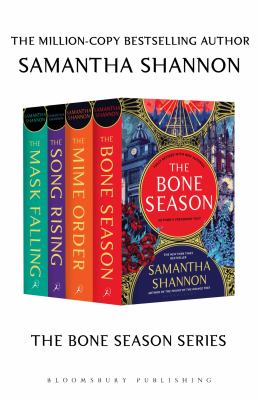 The bone season ebook bundle