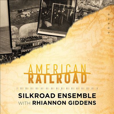 American railroad 