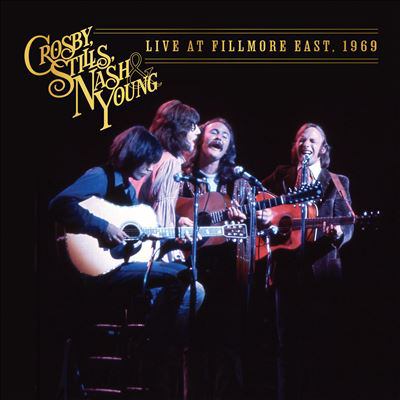 Live at Fillmore East, 1969 (2024 Mix)