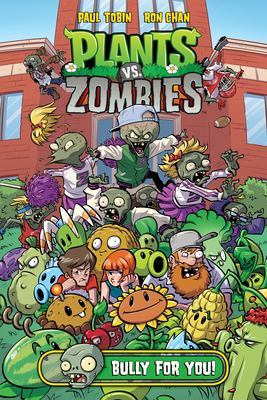 Plants vs. Zombies. Volume 3