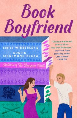 Book boyfriend 