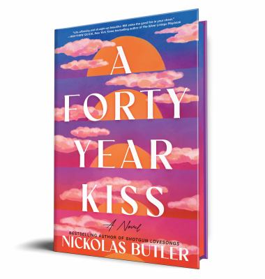 A forty year kiss : a novel 