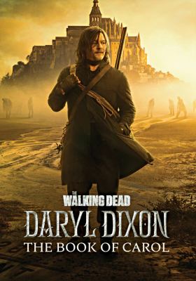 The walking dead, Daryl Dixon. Season 2, The book of Carol 