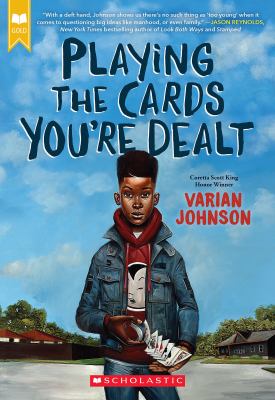 Playing the cards you're dealt [GRPL Kids Book Club] 