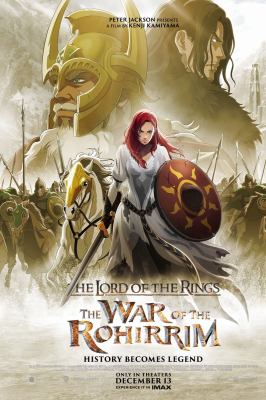 The lord of the rings: The war of the Rohirrim 